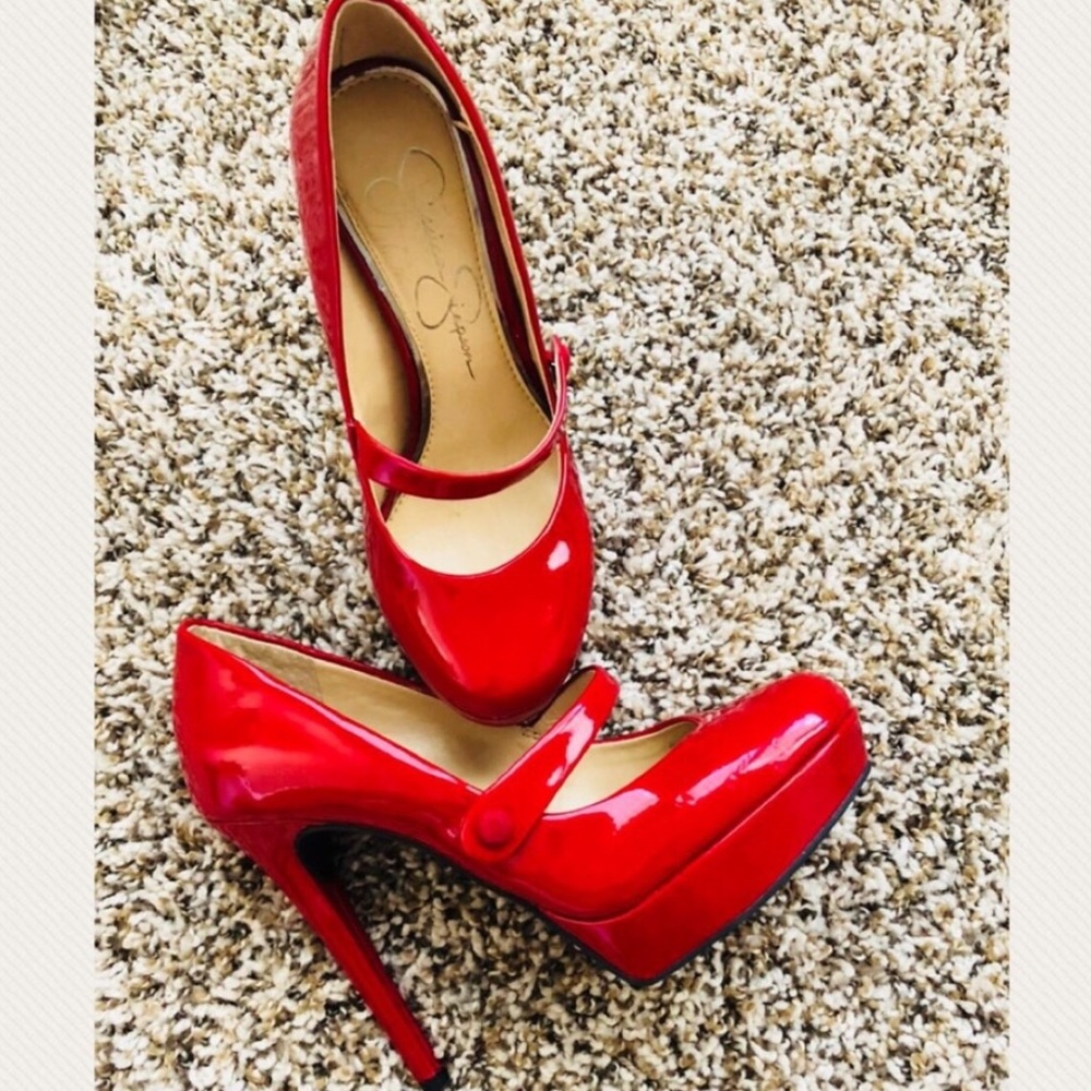 Authentic Jessica Simpson heels